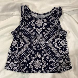 Girls top set